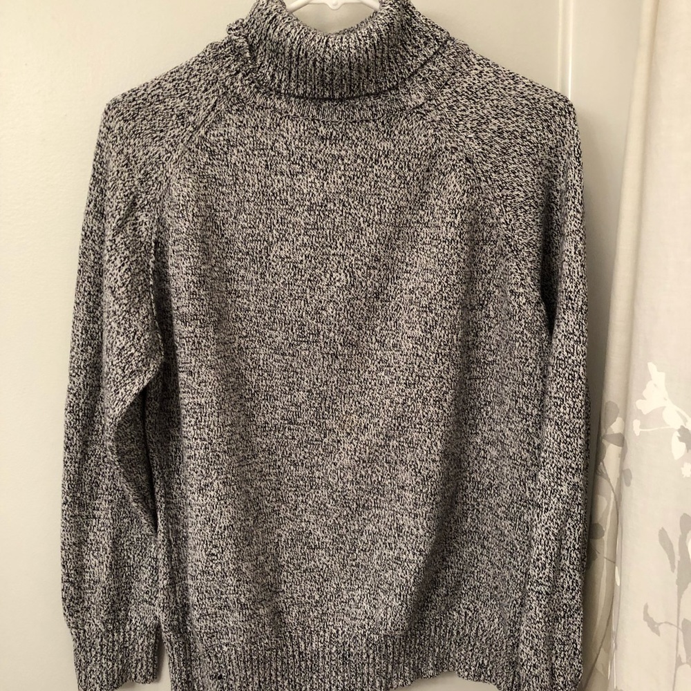 Turtleneck sweater
